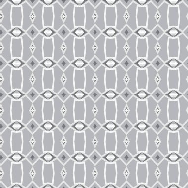 Siyah ve beyaz çizgili vektörsüz desen.