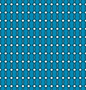 Çizgi sanatı ile kusursuz vektör deseni.