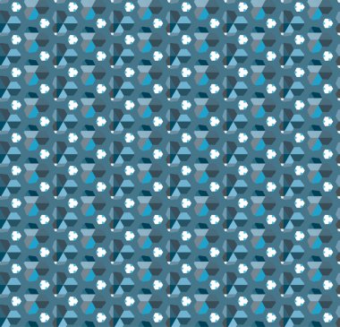 soyut desen çizimi, kusursuz arkaplan