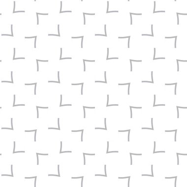 Soyut geometrik şekilli kusursuz desen