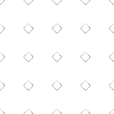 Çizgi sanatı ile kusursuz vektör deseni.