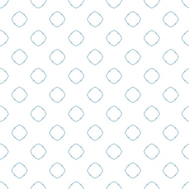 Çizgi sanatı ile kusursuz vektör deseni.