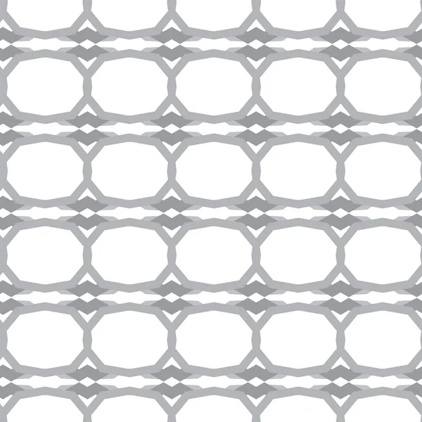 Abstrakt Mønster Illustration Problemfri Baggrund – Stock-vektor