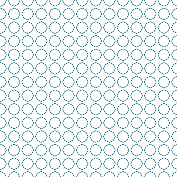 Soyut geometrik şekilli kusursuz desen