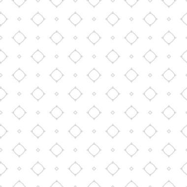 Soyut geometrik şekilli kusursuz desen