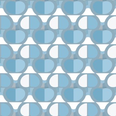 soyut desen çizimi, kusursuz arkaplan