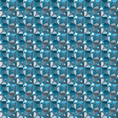 soyut desen çizimi, kusursuz arkaplan. 