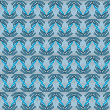 soyut vektörsüz desen, boşluğu kopyala 