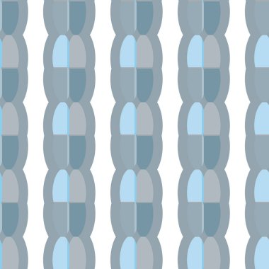 soyut desen çizimi, kusursuz arkaplan