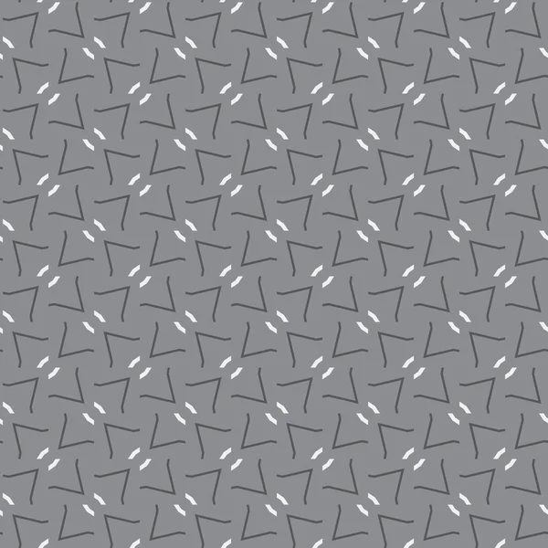 Abstrakte Musterillustration Nahtloser Hintergrund — Stockvektor