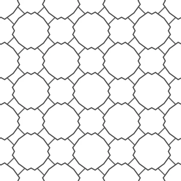 抽象的なパターン図シームレスな背景 — ストックベクタ