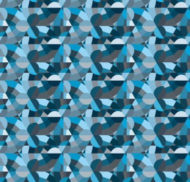 Soyut desen, fütüristik kusursuz arkaplan. 