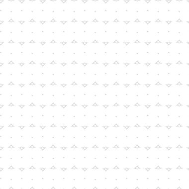 Soyut geometrik şekilli kusursuz desen