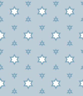 Soyut geometrik şekilli kusursuz desen