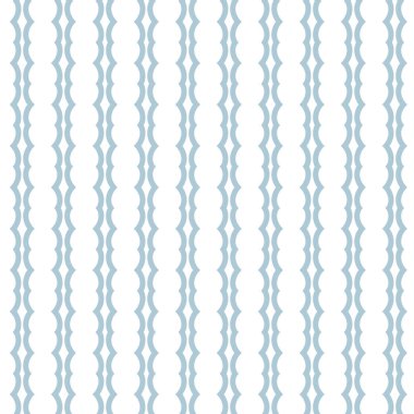 Çizgi sanatı ile kusursuz vektör deseni.