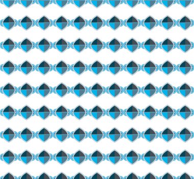 Siyah ve beyaz çizgili vektörsüz desen.