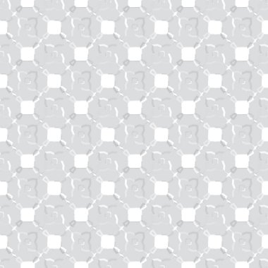 Soyut geometrik şekilli kusursuz desen