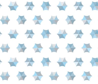 Çizgi sanatı ile kusursuz vektör deseni.