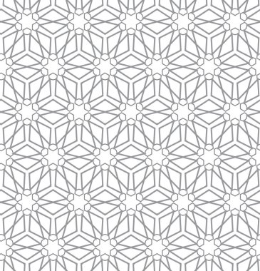 Siyah ve beyaz çizgili vektörsüz desen.