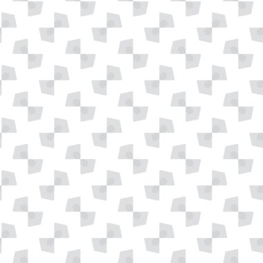 Çizgi sanatı ile kusursuz vektör deseni.