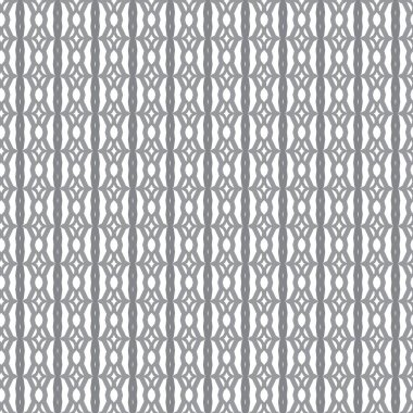 Soyut geometrik şekilli kusursuz desen