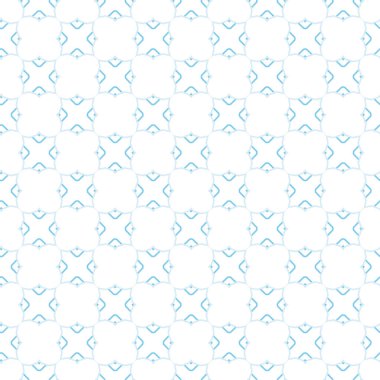 Soyut geometrik şekilli kusursuz desen