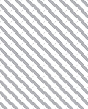 Soyut geometrik şekilli kusursuz desen