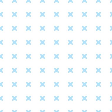 Çizgi sanatı ile kusursuz vektör deseni.