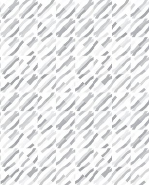 Çizgi sanatı ile kusursuz vektör deseni.