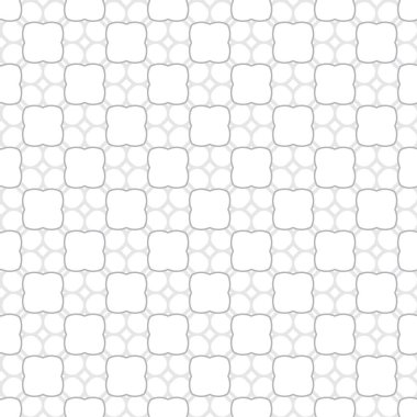 Soyut geometrik şekilli kusursuz desen