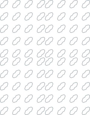 soyut desen çizimi, kusursuz arkaplan. 