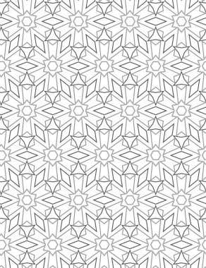 pürüzsüz desen, grafik vektör arkaplanı, boşluk duvar kağıdını kopyala