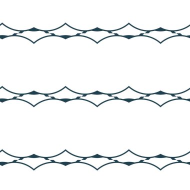 soyut desen çizimi, kusursuz arkaplan. 