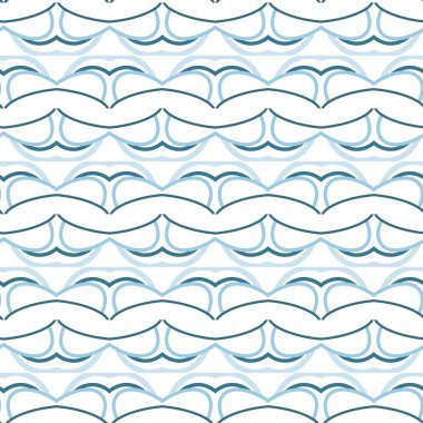 soyut desen çizimi, kusursuz arkaplan. 