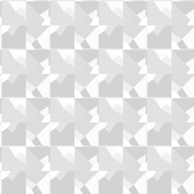 Çizgi sanatı ile kusursuz vektör deseni.