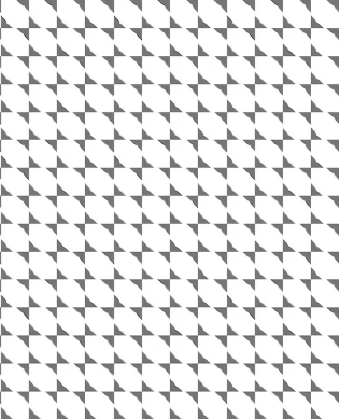 Vektor Nahtloses Muster Mit Linienzeichnungen — Stockvektor