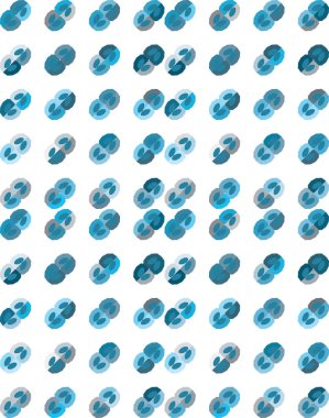 soyut desen çizimi, kusursuz arkaplan. 