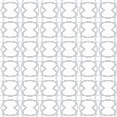 Soyut geometrik şekilli kusursuz desen