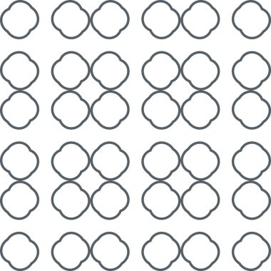 soyut desen çizimi, kusursuz arkaplan. 