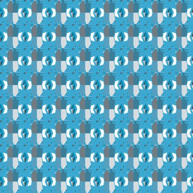 Soyut desen, fütüristik kusursuz arkaplan. 