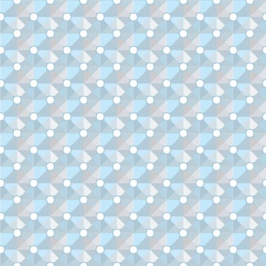 Çizgi sanatı ile kusursuz vektör deseni.