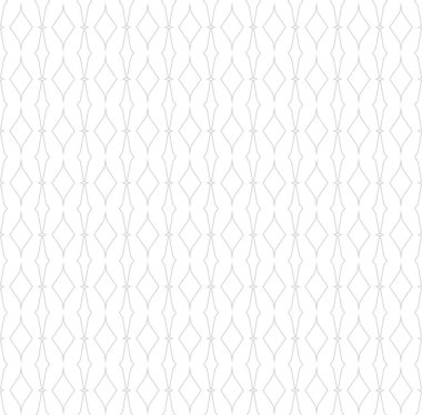 Soyut geometrik şekilli kusursuz desen