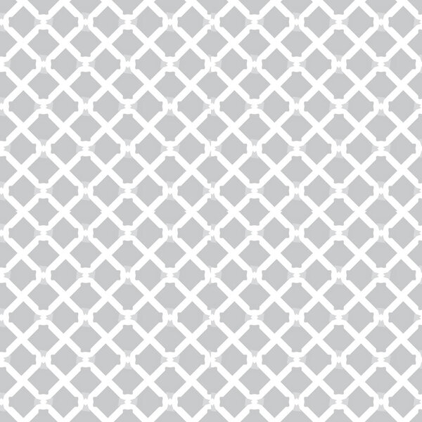 vector seamless pattern with line art.