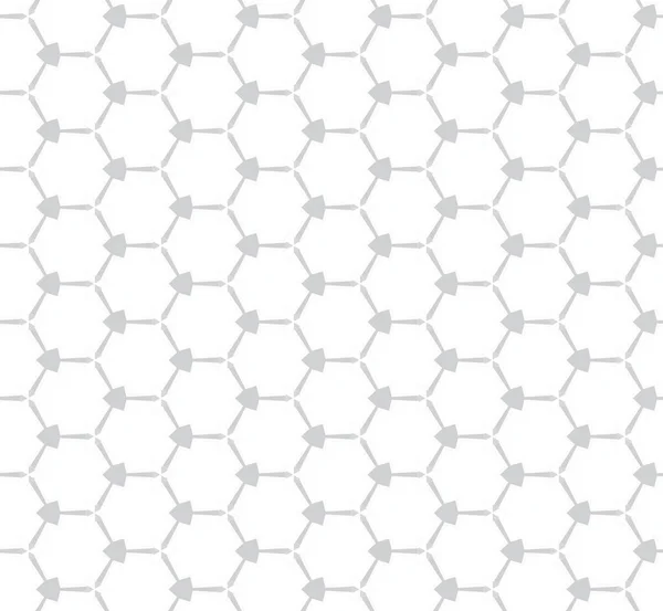 Nahtlose Muster Mit Abstrakten Geometrischen Formen — Stockvektor