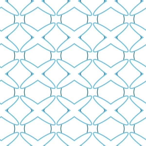 Çizgi sanatı ile kusursuz vektör deseni.