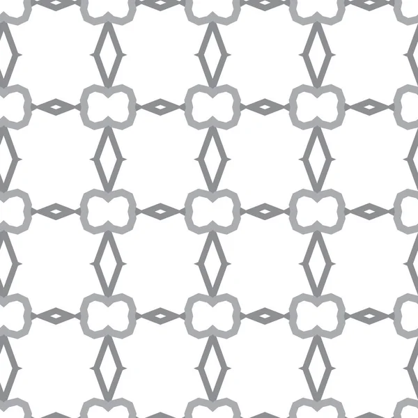 Vektor Nahtlose Muster Kopierraum Hintergrund — Stockvektor