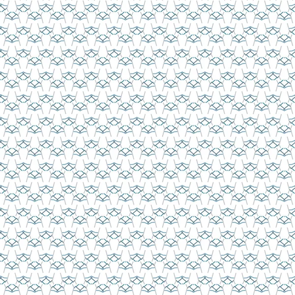 Soyut geometrik şekilli kusursuz desen