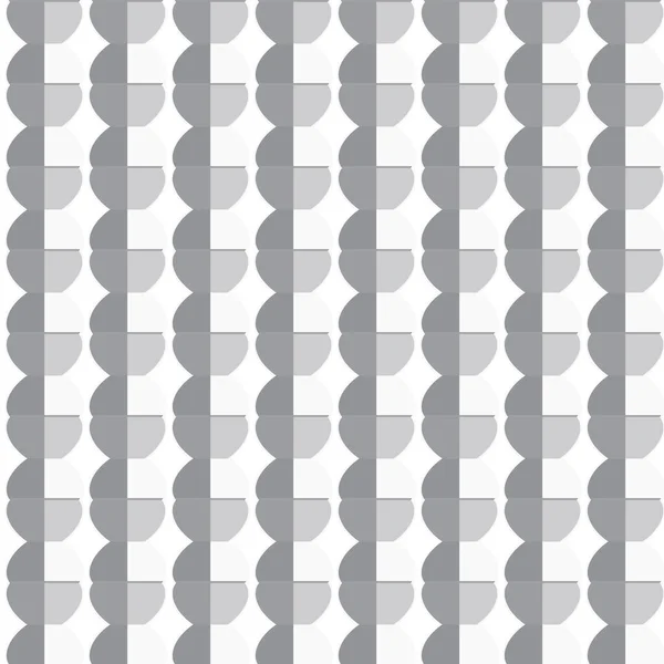 Abstract Pattern Illustration Seamless Background — Stock Vector