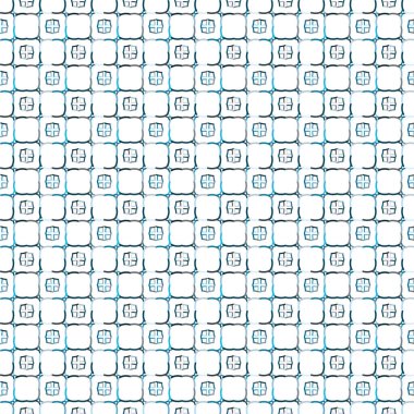 soyut desen çizimi, kusursuz arkaplan. 