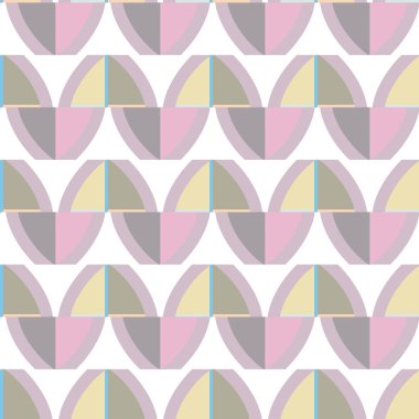 Soyut desen, fütüristik kusursuz arkaplan. 